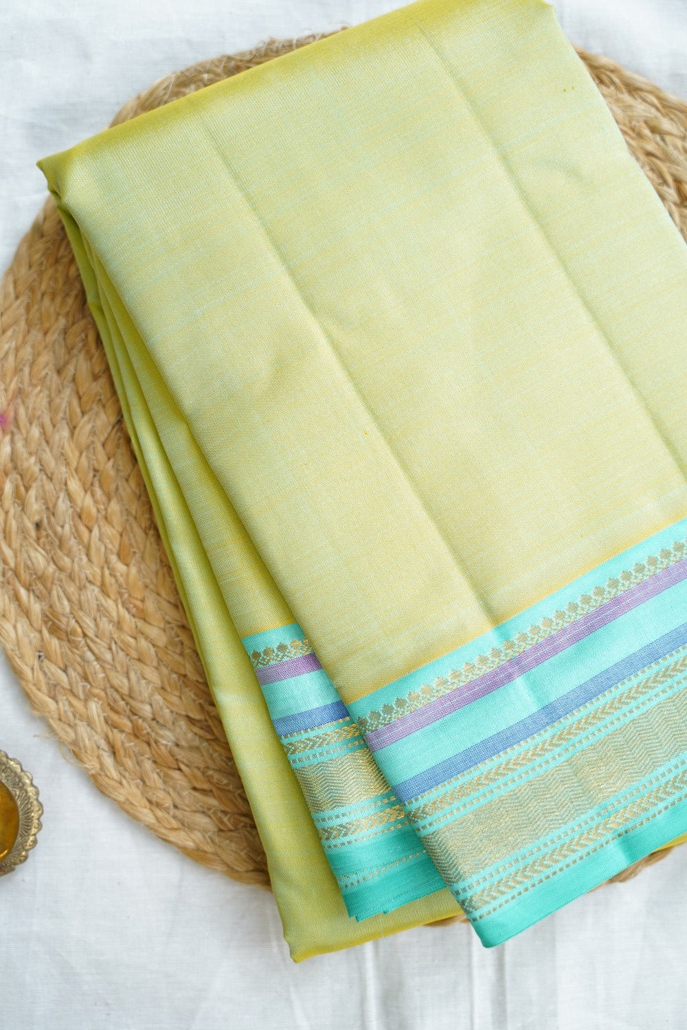 Pure Kanchi Silk Saree -PC14749