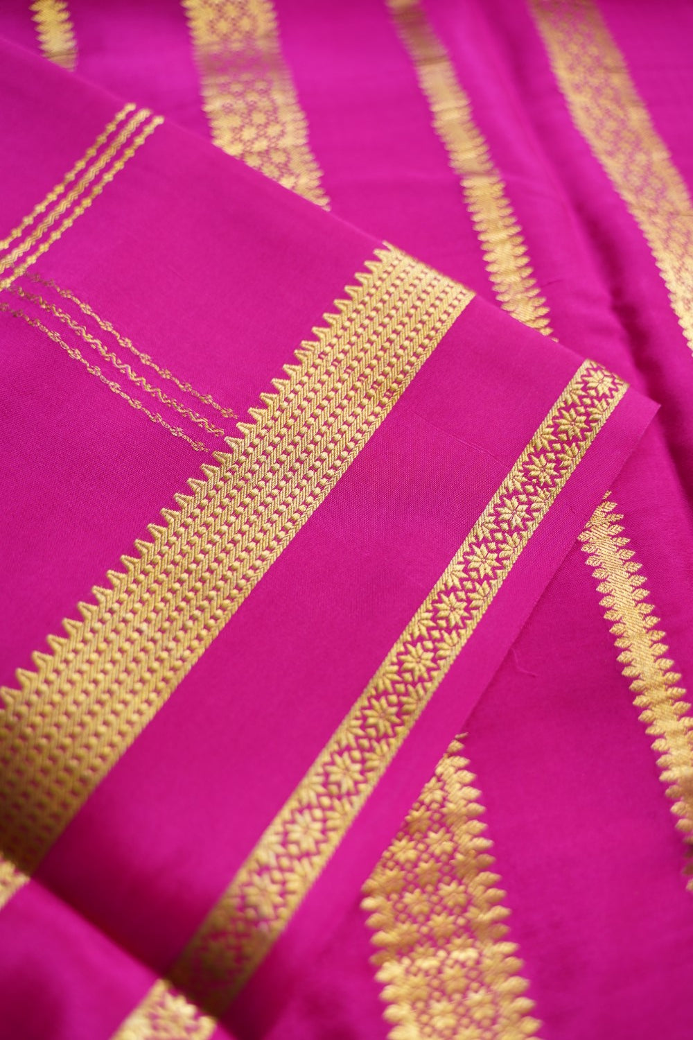 Pure Mysore Silk saree NO-9
