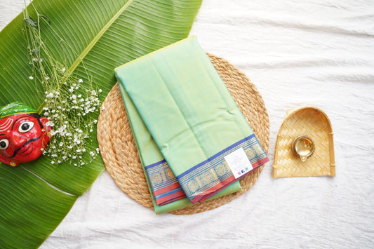Pure Kanchi Silk Saree PC16299