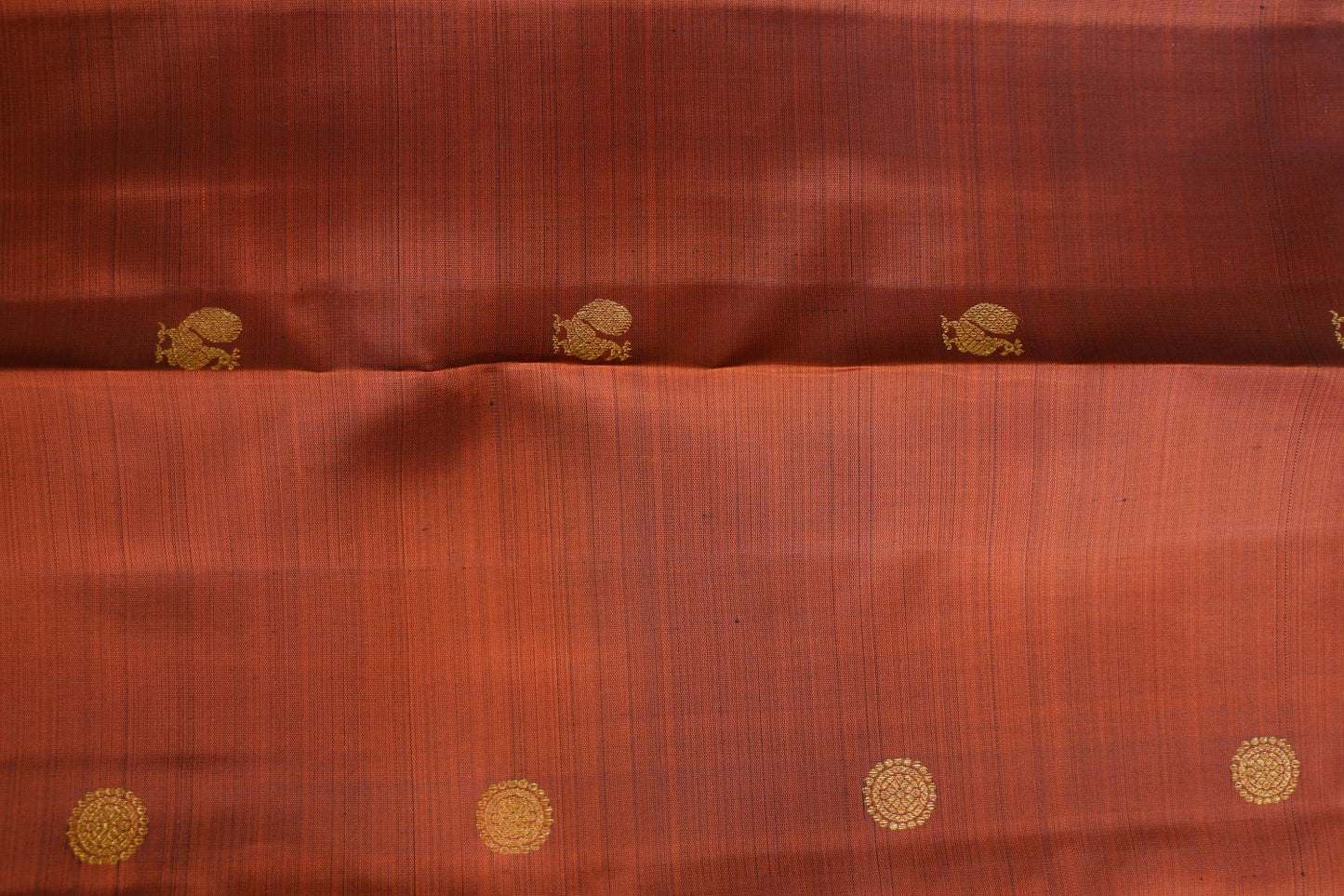 Pure Kanchi Silk Saree -PC14744