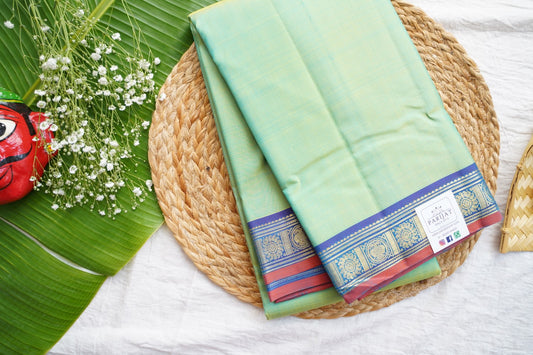 Pure Kanchi Silk Saree PC16299