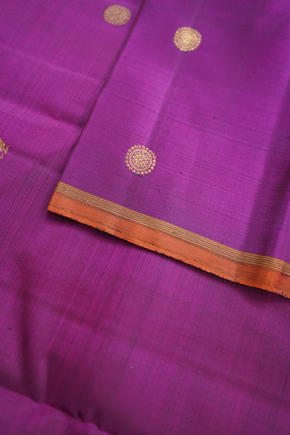 Pure Kanchi Silk Saree -PC14744