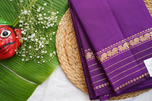 Pure Kanchi Silk Saree PC16300