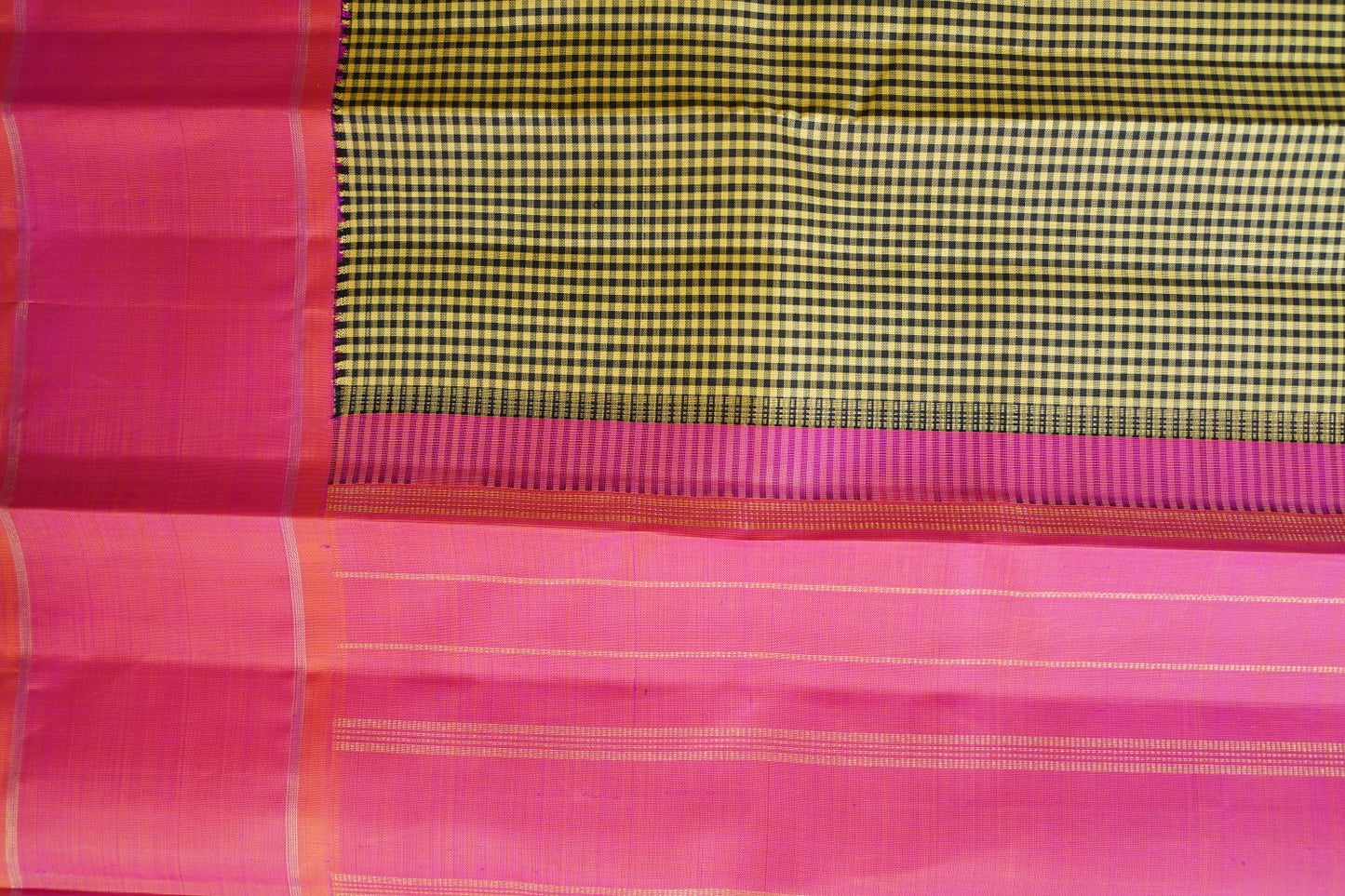 Pure Kanchi Silk Saree -PC14741