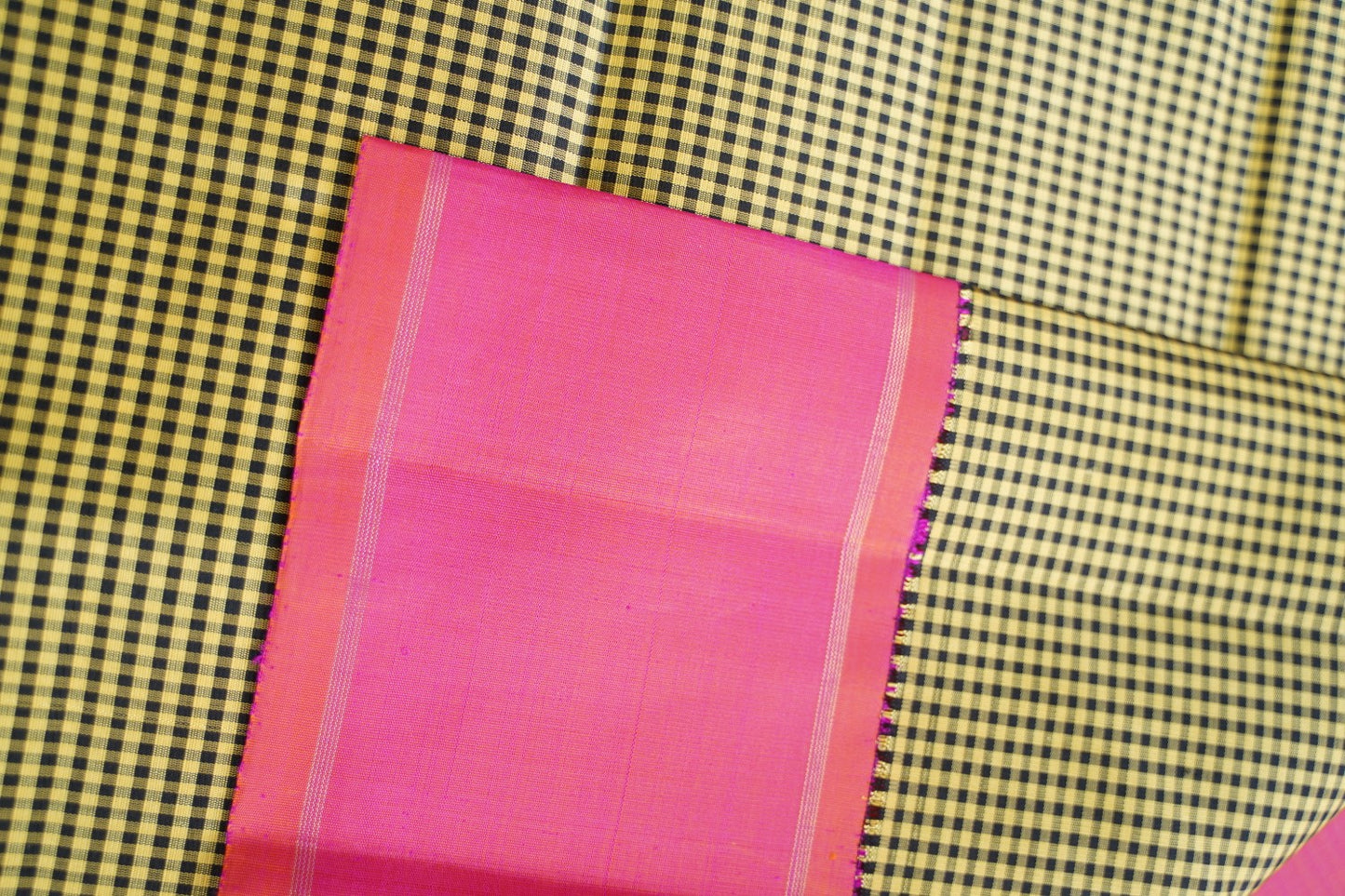 Pure Kanchi Silk Saree -PC14741
