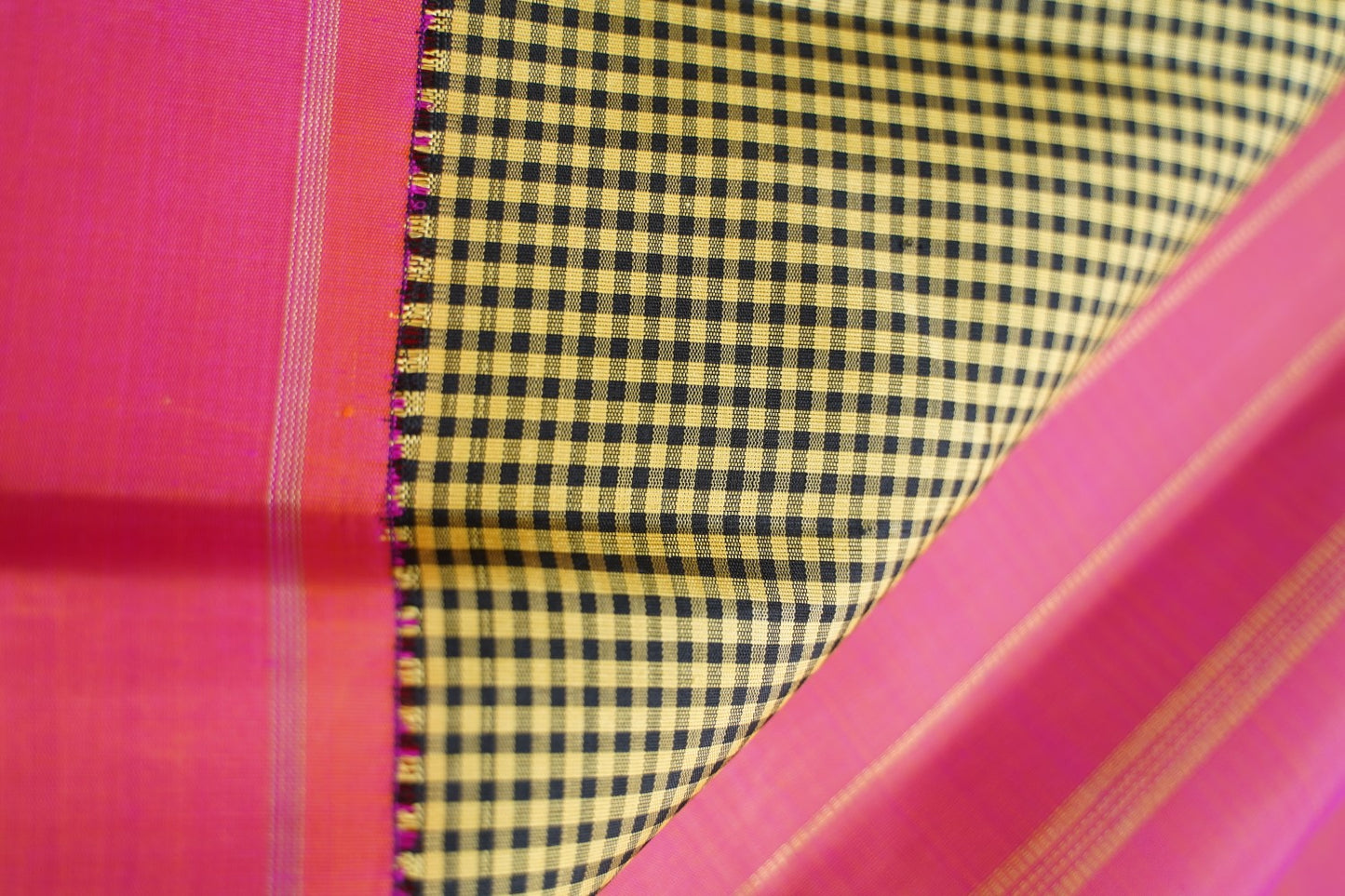 Pure Kanchi Silk Saree -PC14741