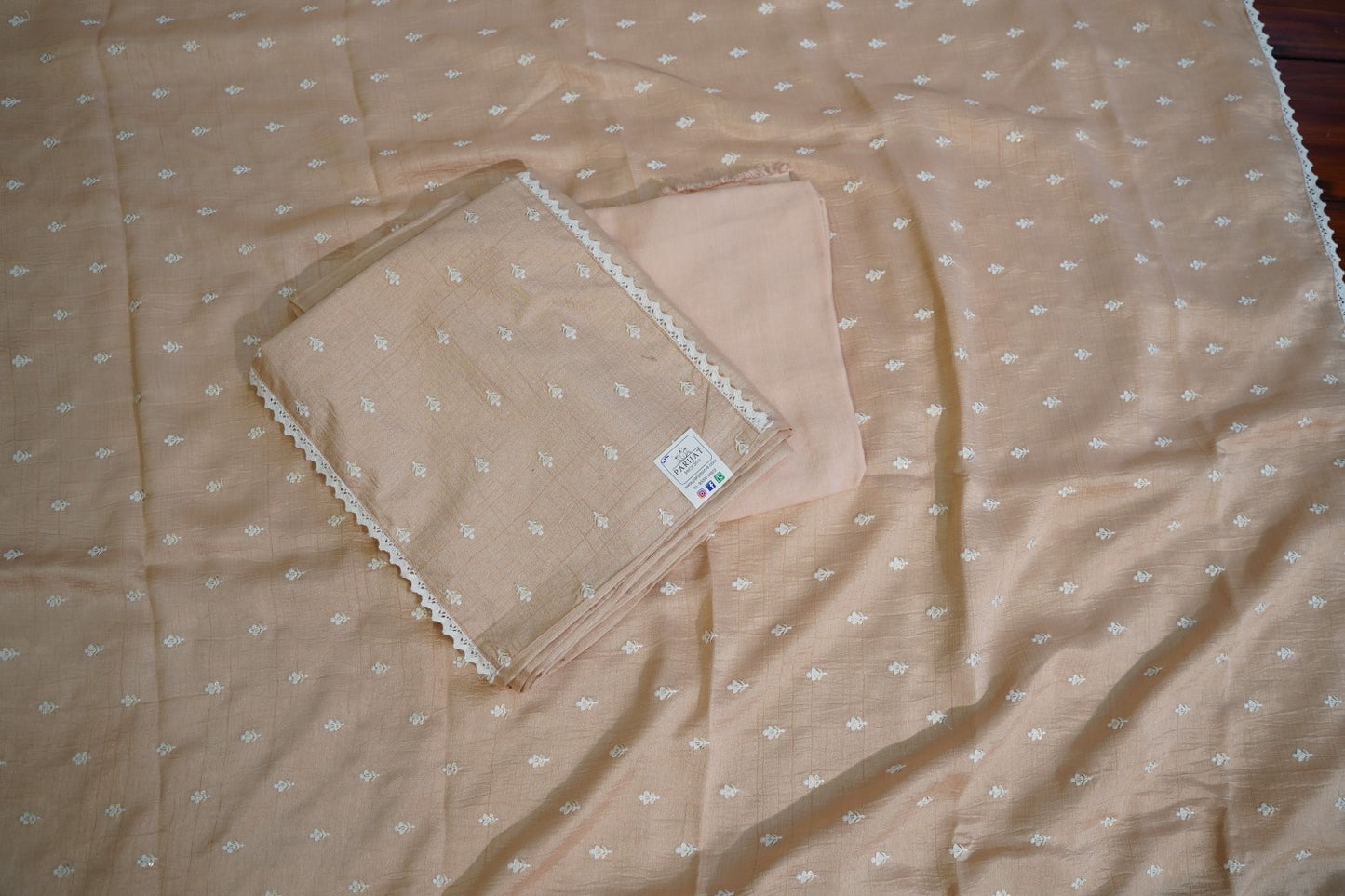Linen Salwar Material PC11626