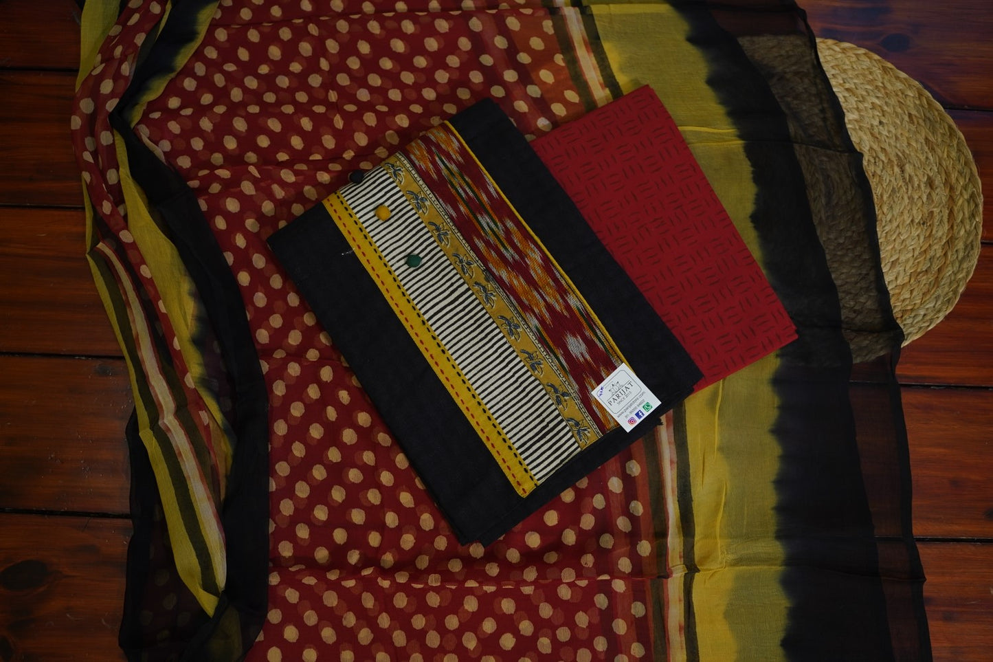 Cotton Salwar Material PC11642