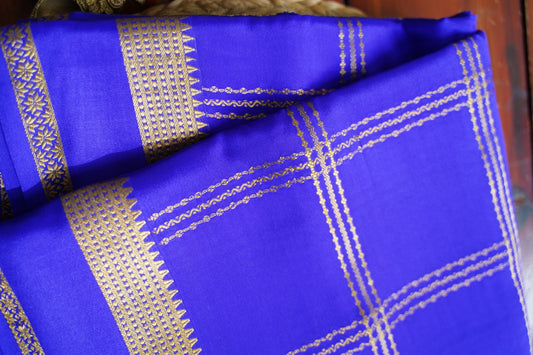 Pure Mysore Silk saree NO-6