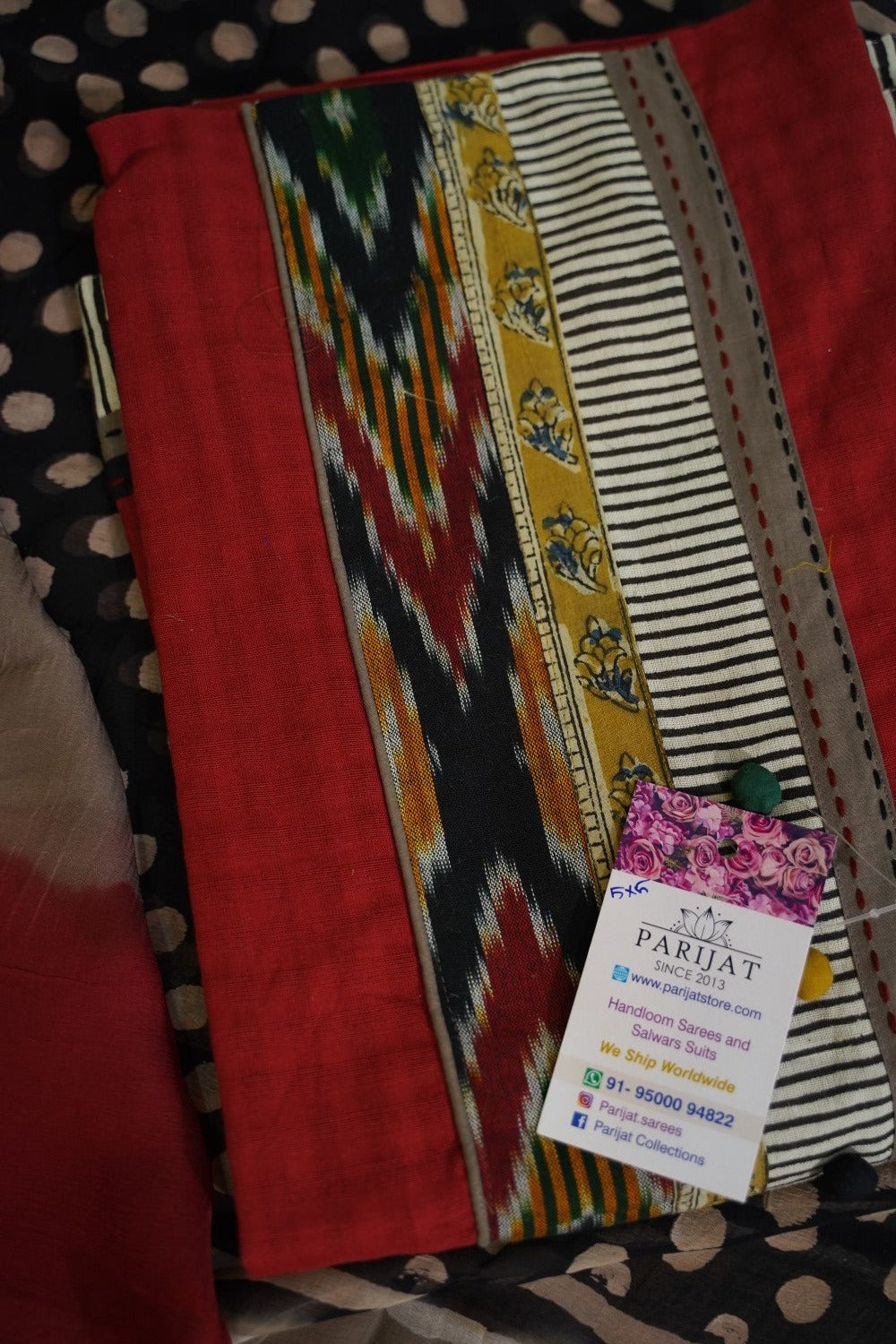 Cotton Salwar Material PC11642