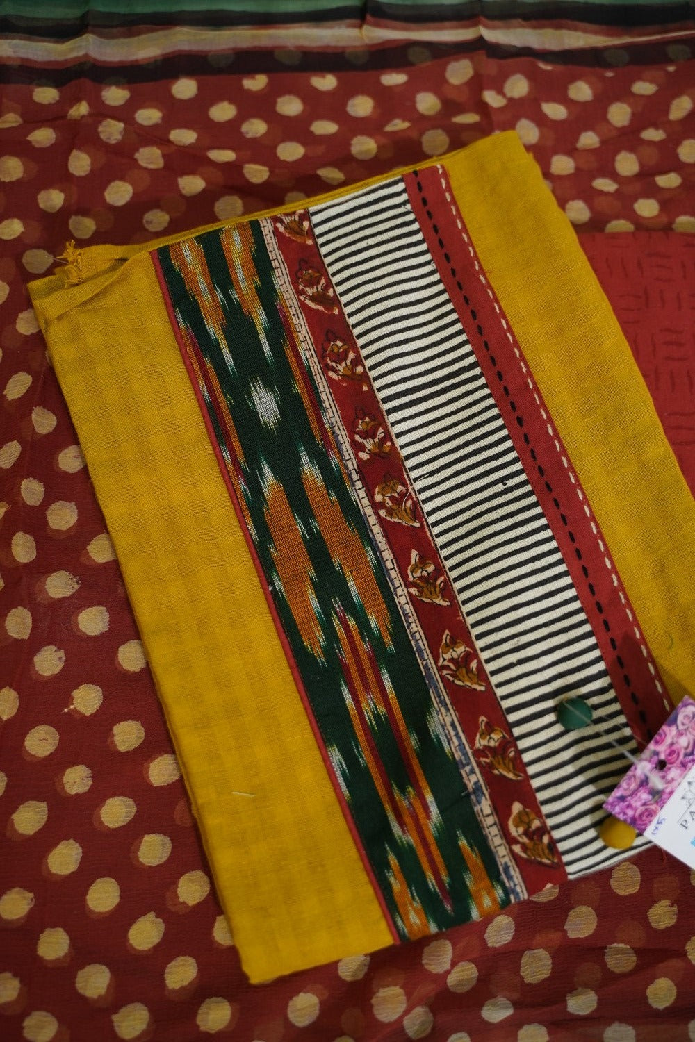 Cotton Salwar Material PC11642