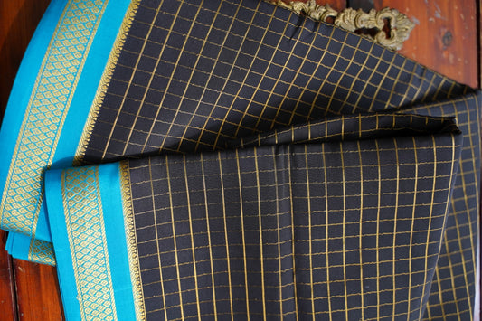 Pure Mysore Silk saree NO-27