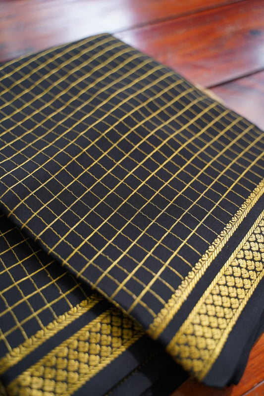 Pure Mysore Silk saree NO-3