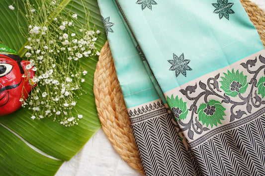 Gadwal Silk Saree PC16331