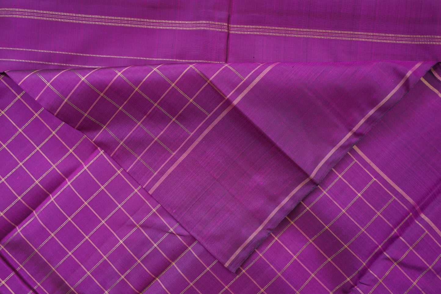 Pure Kanchi Silk Saree PC14732