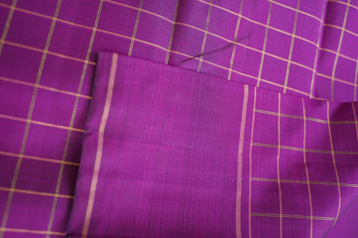 Pure Kanchi Silk Saree PC14732