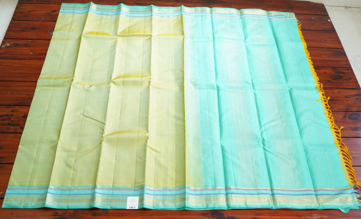 Pure Kanchi Silk Saree -PC14749