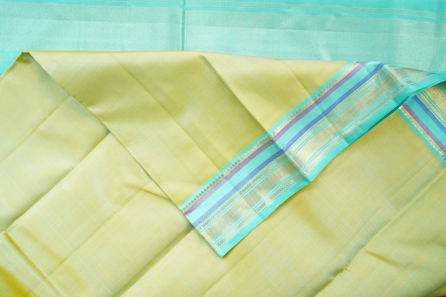Pure Kanchi Silk Saree -PC14749