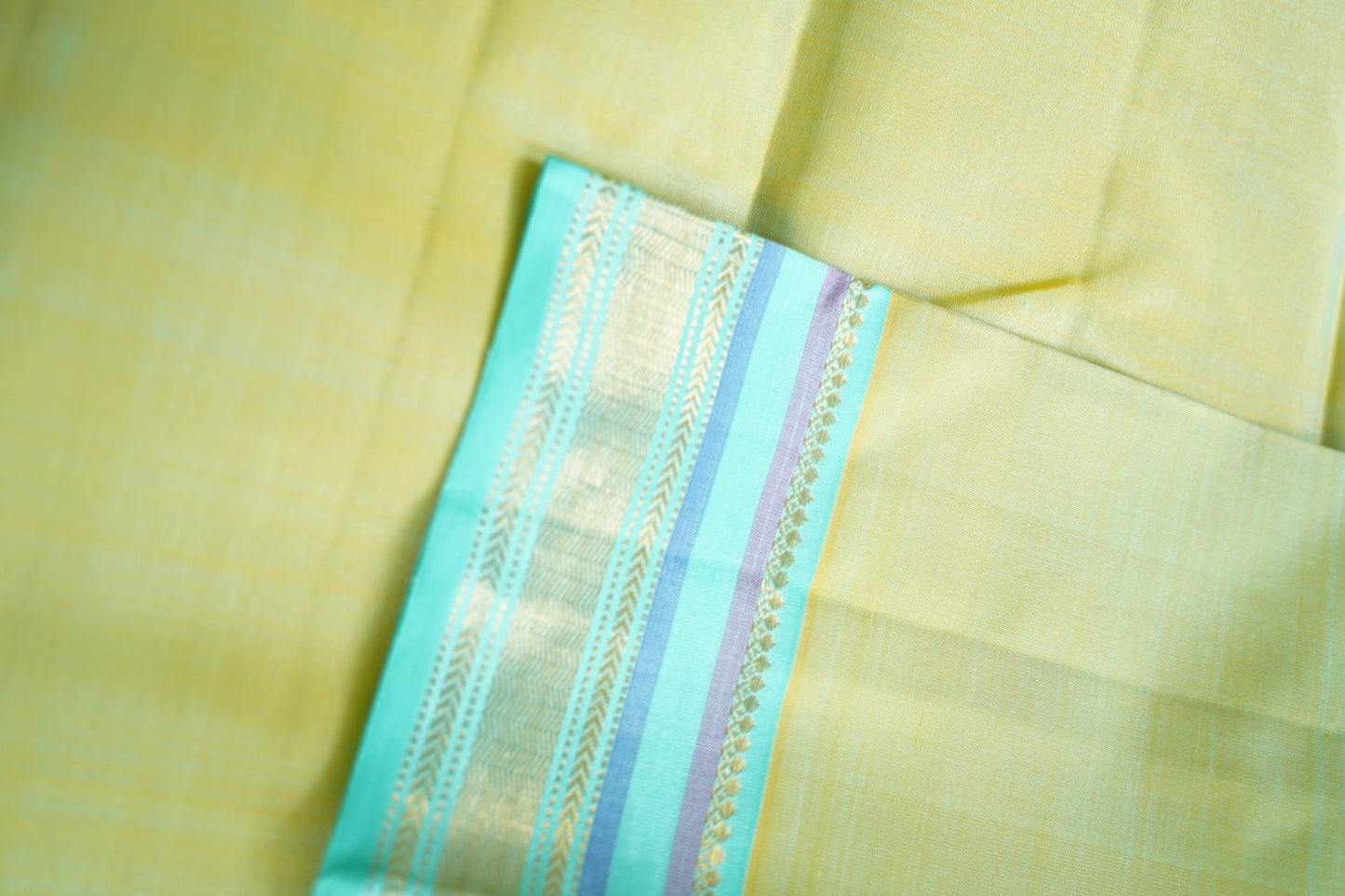 Pure Kanchi Silk Saree -PC14749