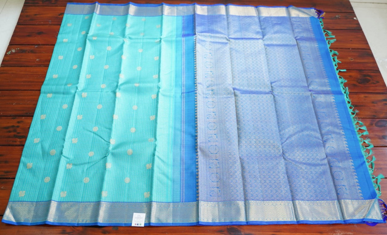 Pure Kanchi Silk Saree -PC14748
