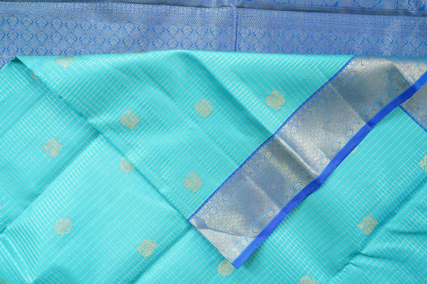 Pure Kanchi Silk Saree -PC14748