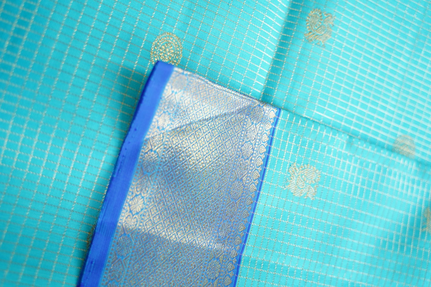 Pure Kanchi Silk Saree -PC14748