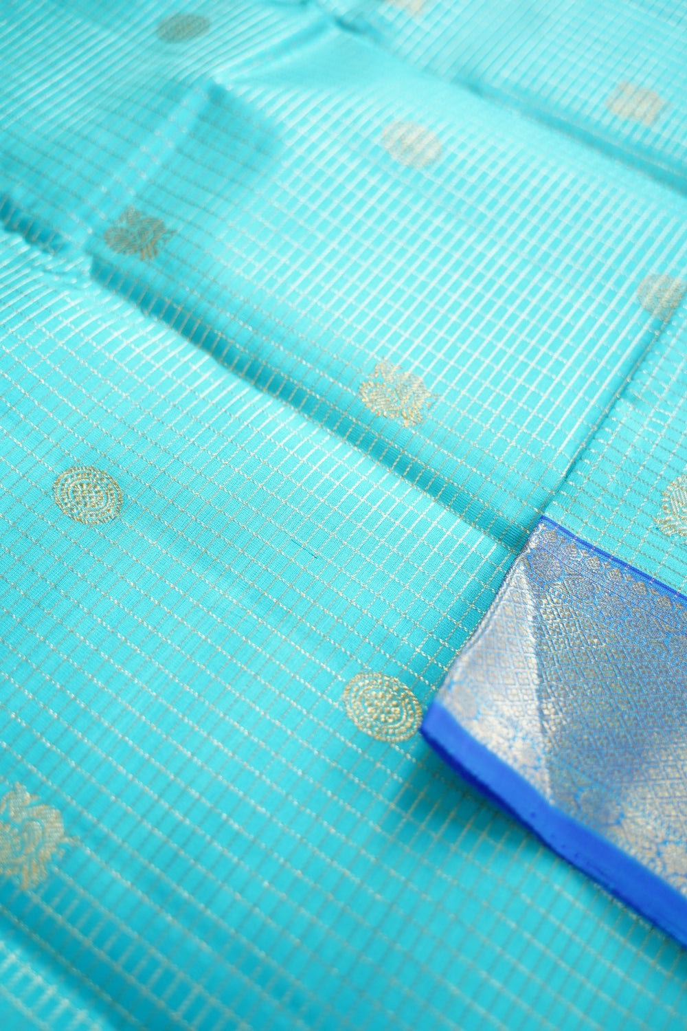 Pure Kanchi Silk Saree -PC14748