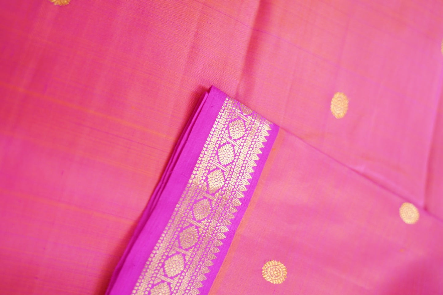 Pure Kanchi Silk Saree -PC14746