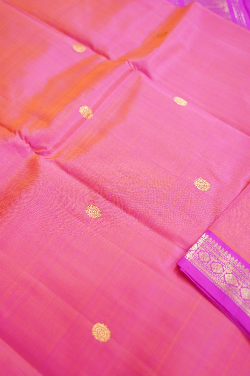 Pure Kanchi Silk Saree -PC14746