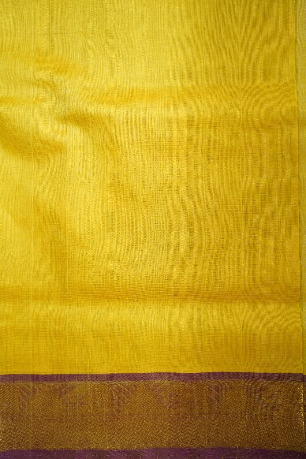 10 Yards Kanchi Handloom Silk Cotton Saree PC11097