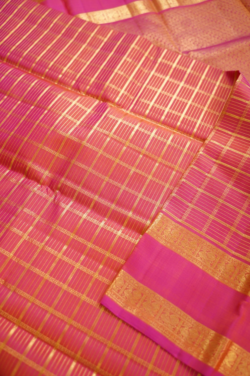 Pure Kanchi Silk Saree -PC14745