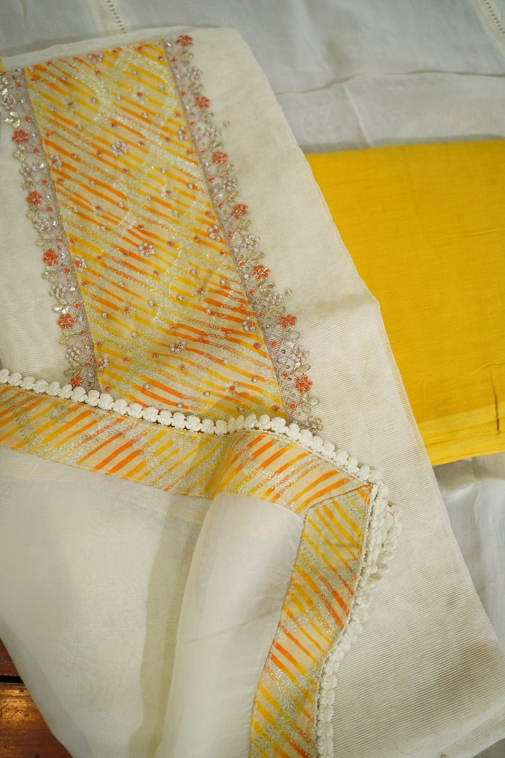 Kota Cotton Salwar Material PC11622
