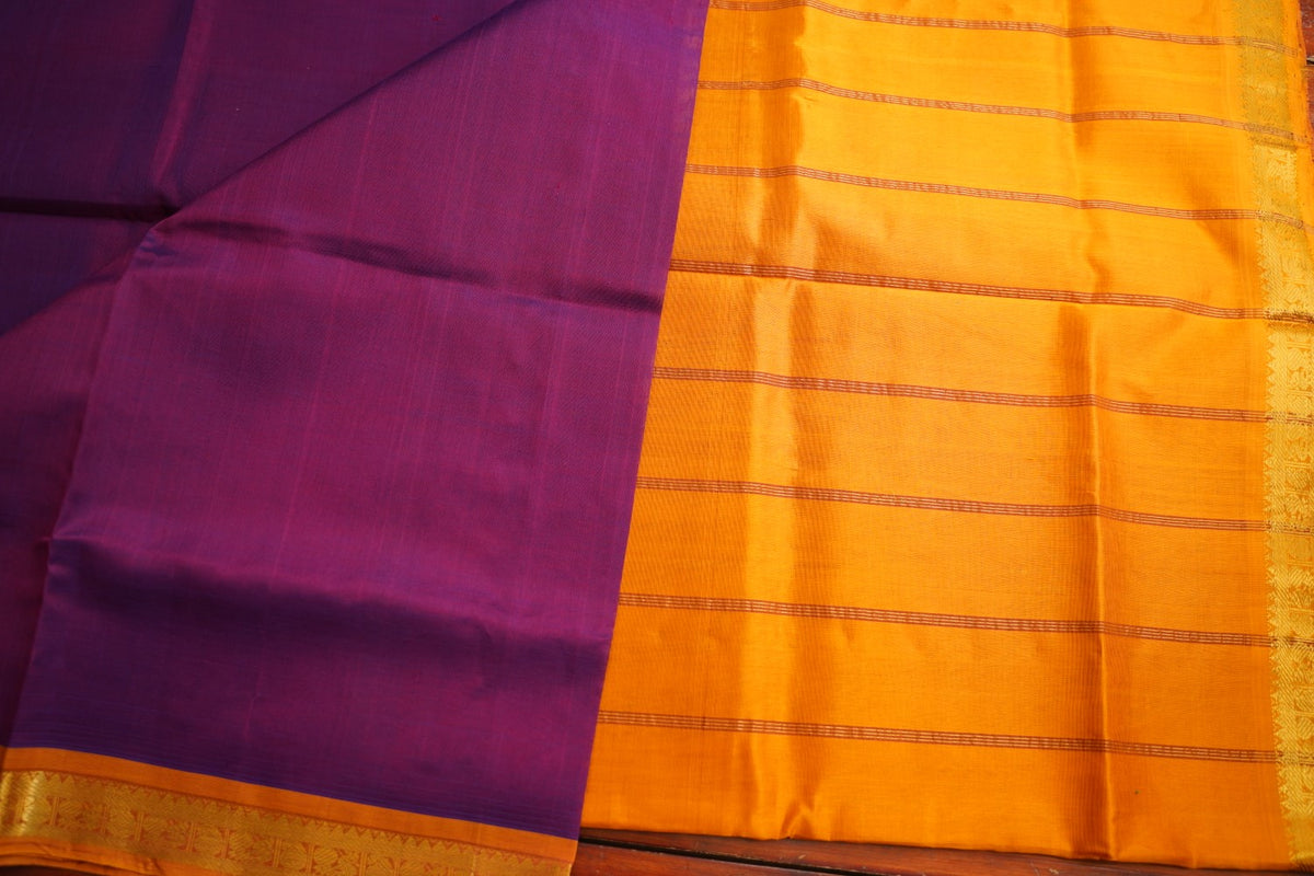 Kanchi Silk Cotton Saree PC18445