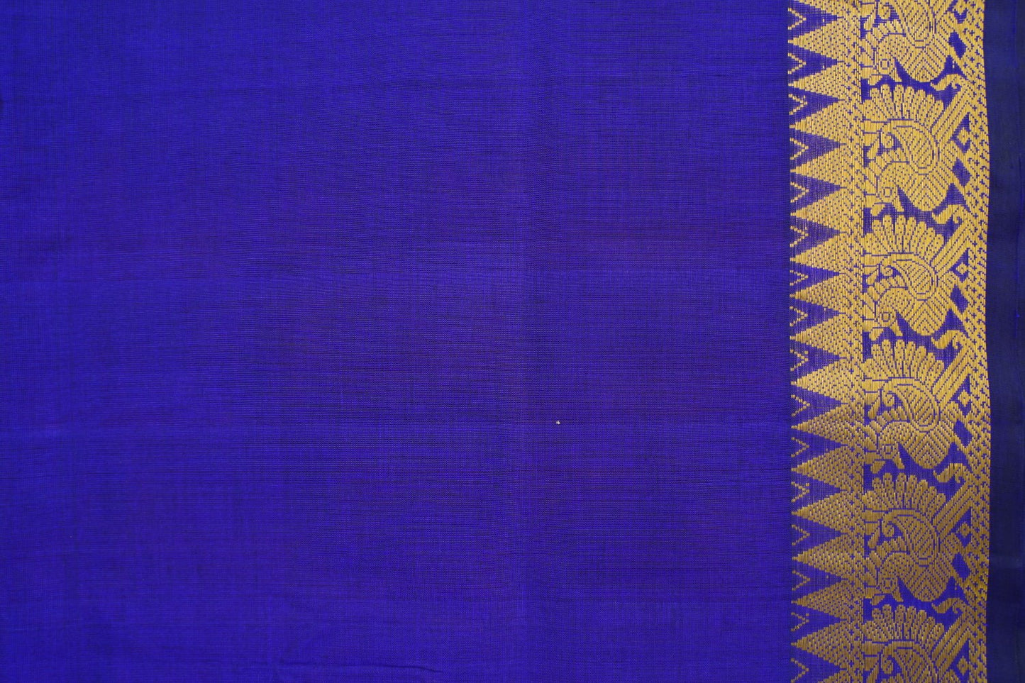 Kanchi Handloom Silk Cotton Saree PC14755