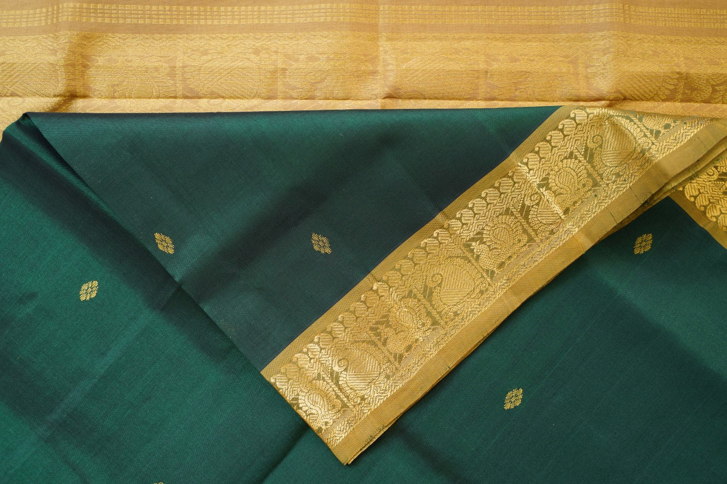 Kanchi Handloom Silk Cotton Saree PC14751