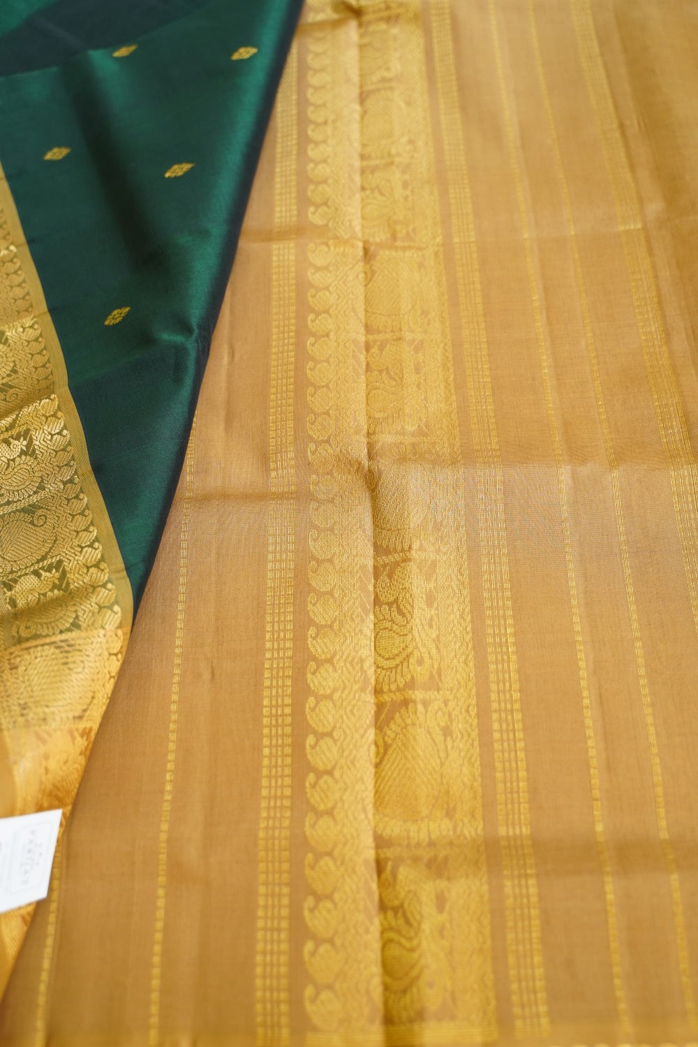 Kanchi Handloom Silk Cotton Saree PC14751