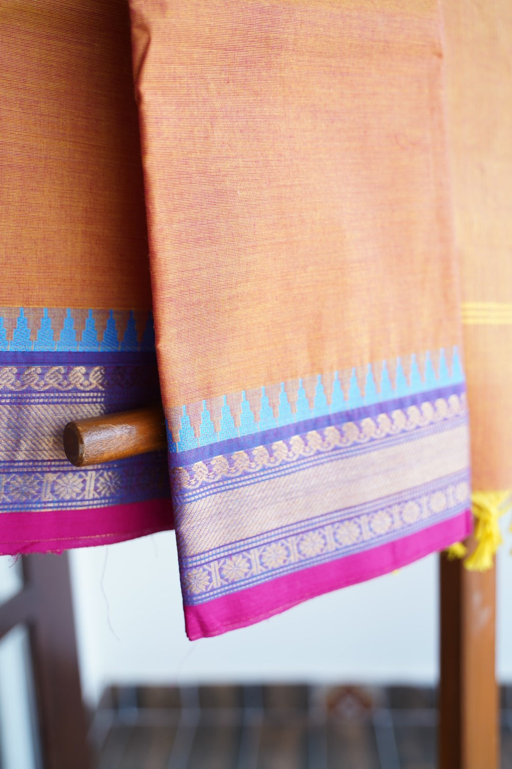 Chettinad Cotton Salwar Material PC14840