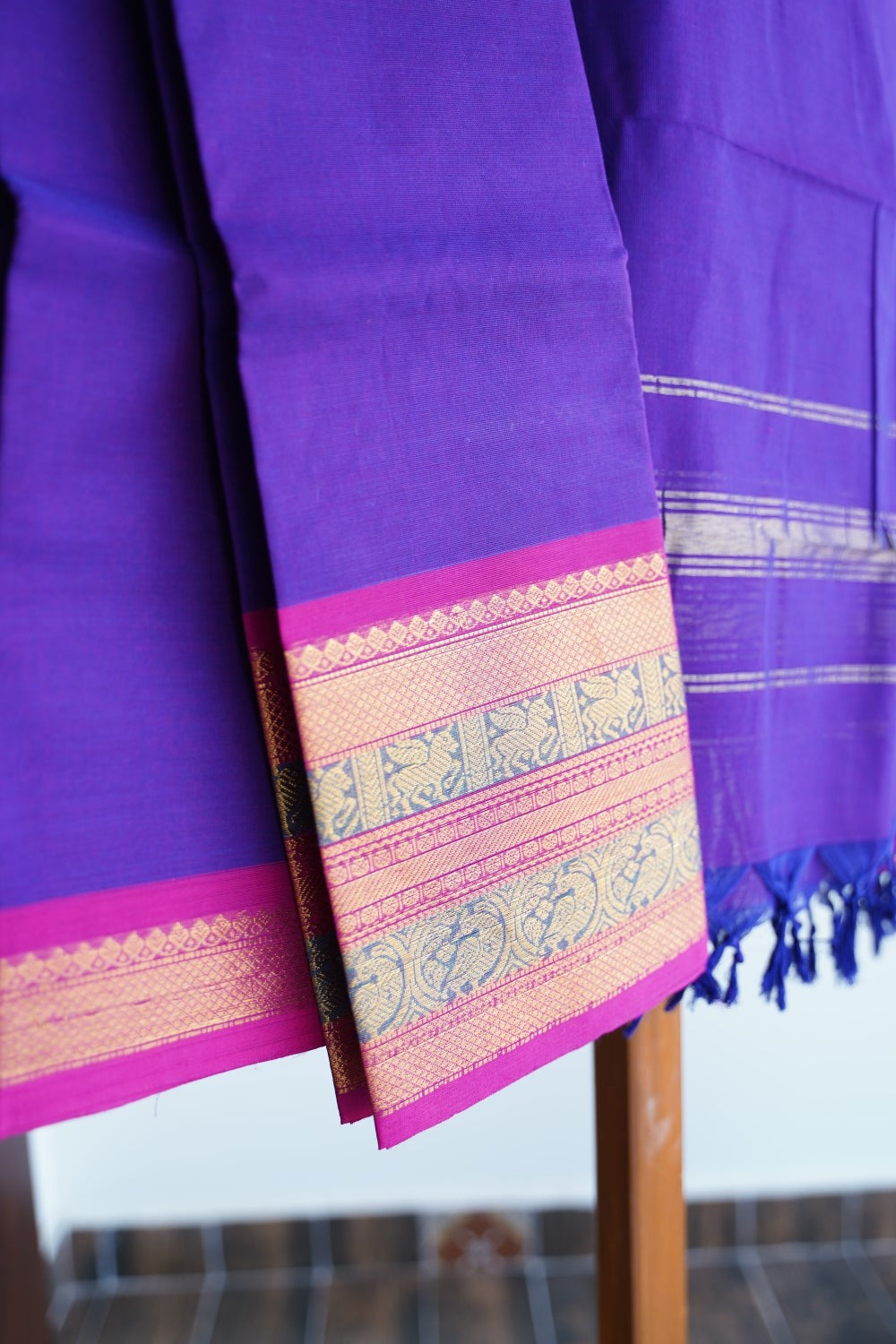 Chettinad Cotton Salwar Material PC14853