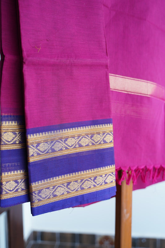 Chettinad Cotton Salwar Material PC14819