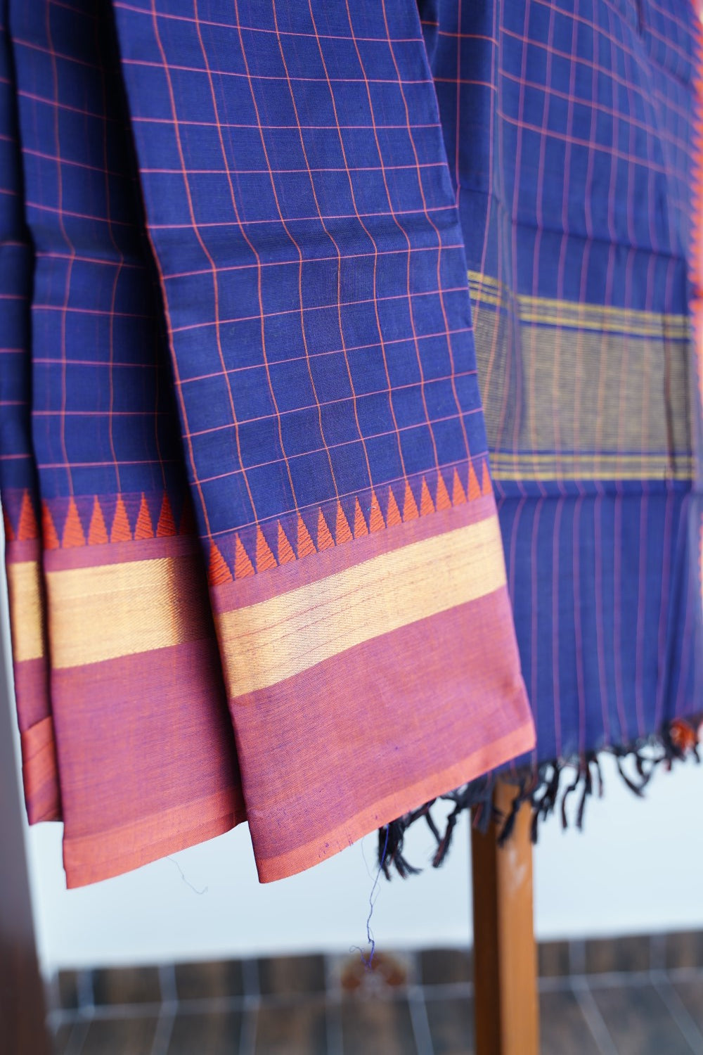 Chettinad Cotton Salwar Material PC14849