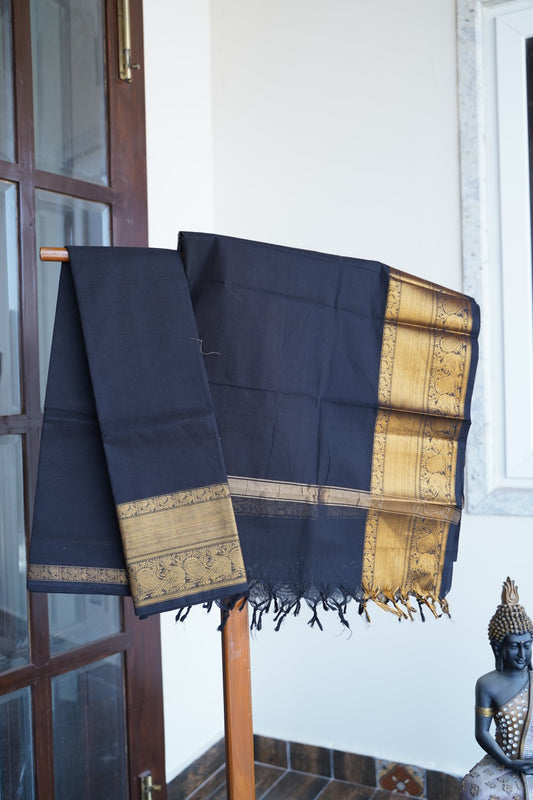 Chettinad Cotton Salwar Material PC14864