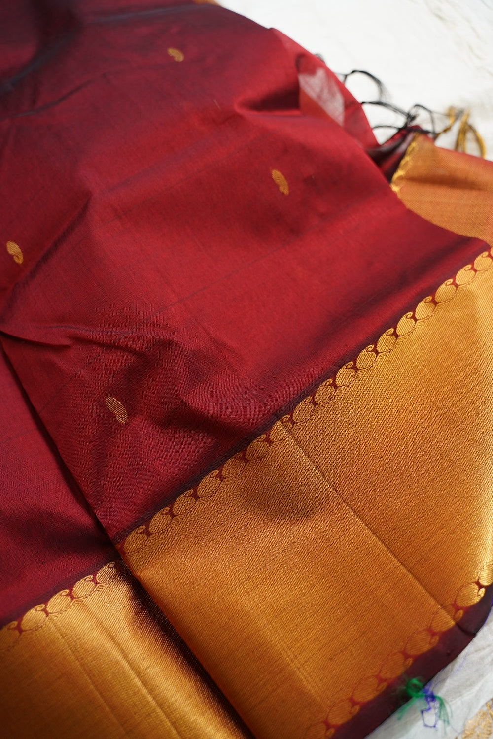 Kanchi Silk Cotton Saree PC18481