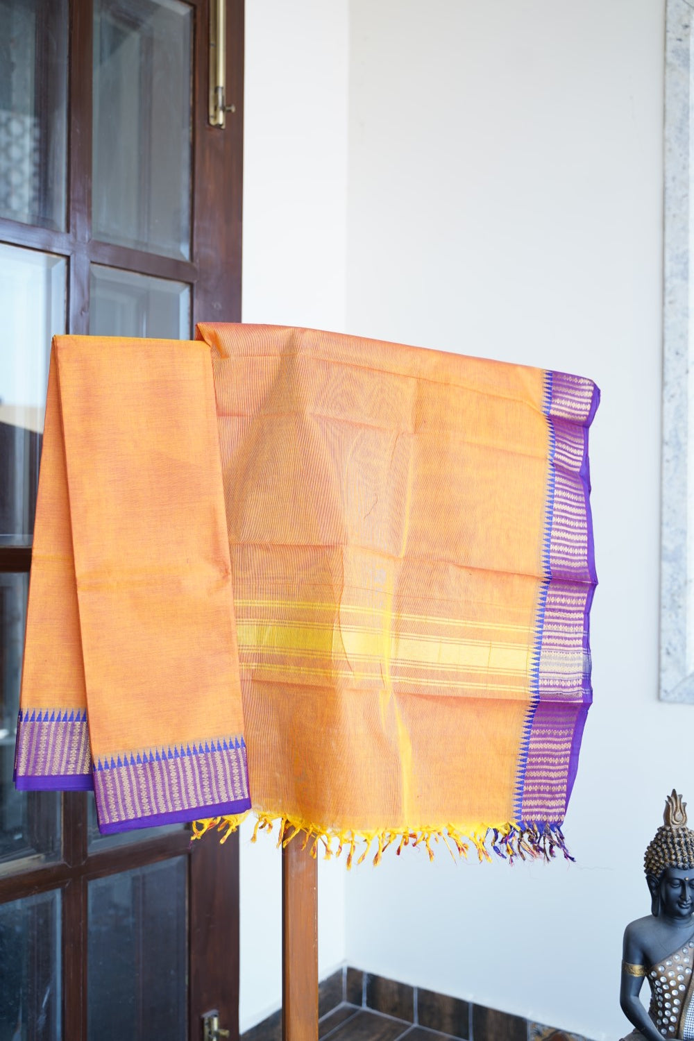 Chettinad Cotton Salwar Material PC14823