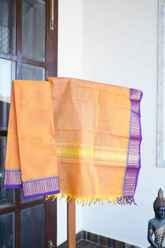 Chettinad Cotton Salwar Material PC14823