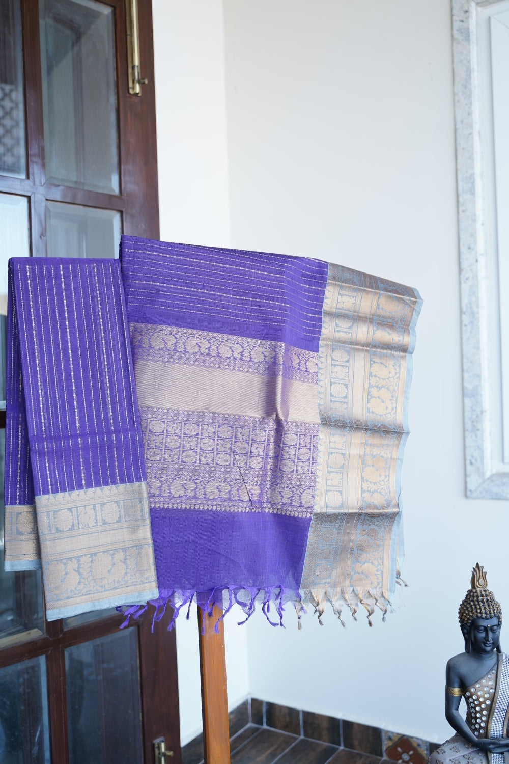 Chettinad Cotton Salwar Material PC14843
