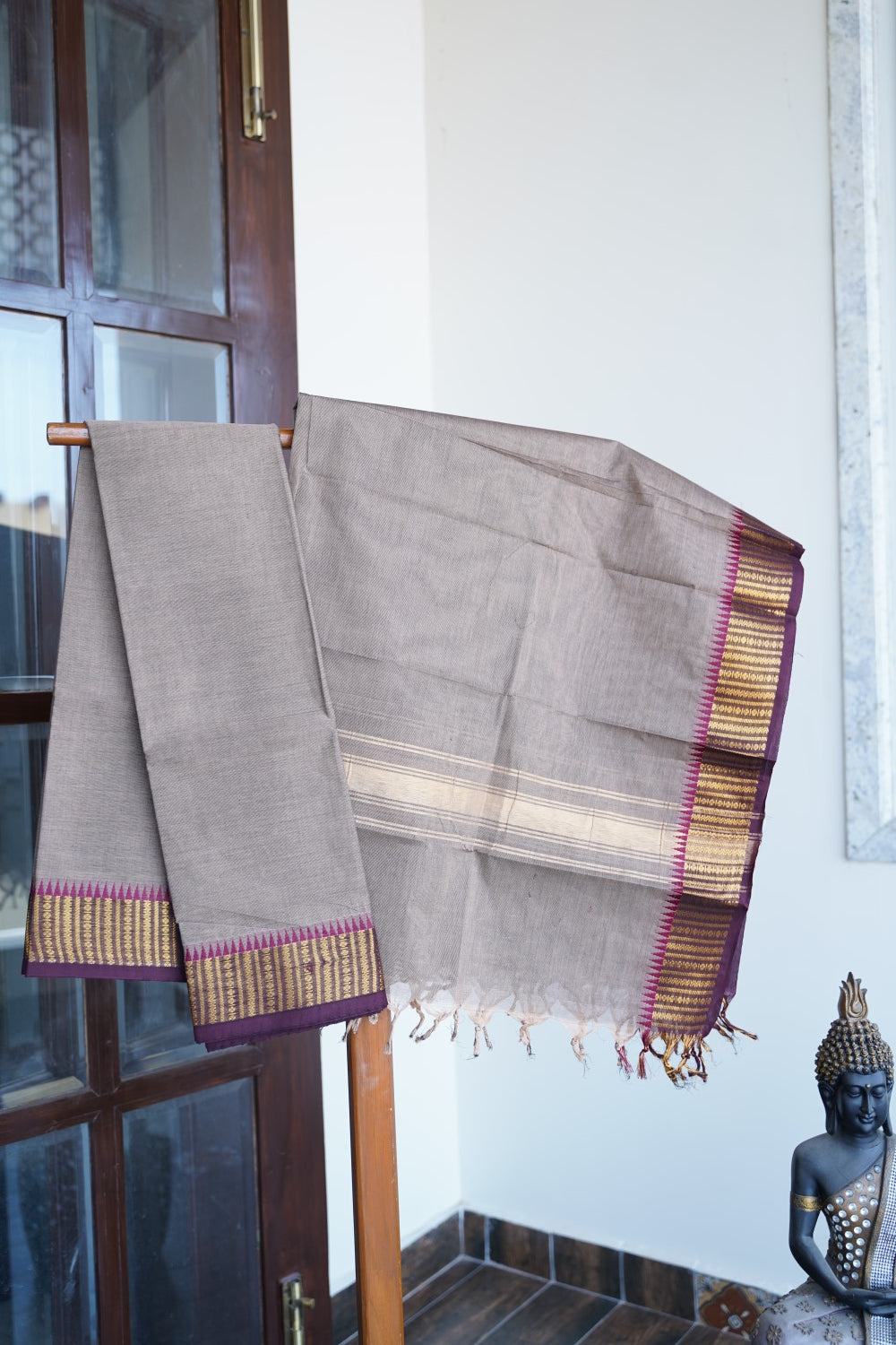 Chettinad Cotton Salwar Material PC14831