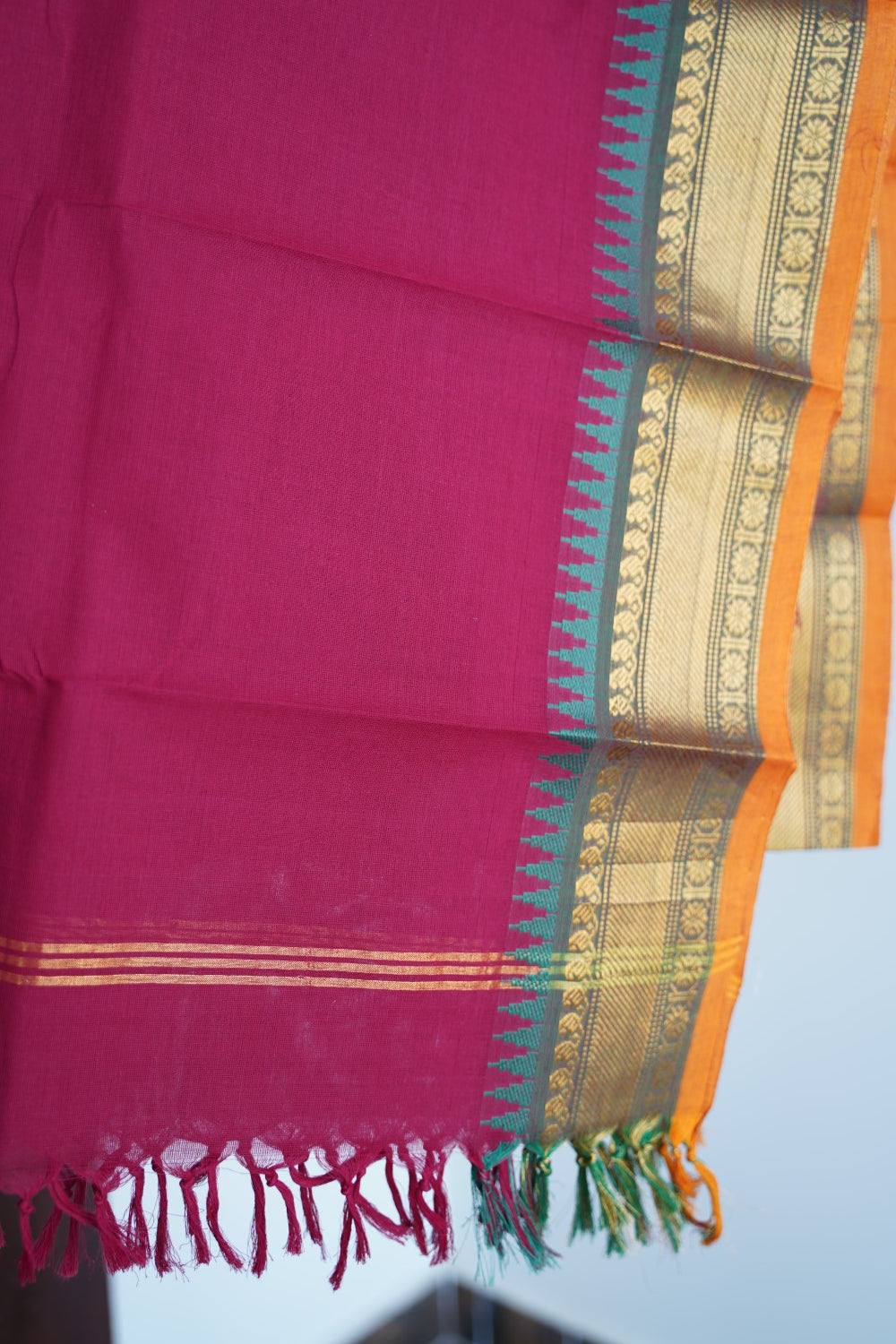 Chettinad Cotton Salwar Material PC14854