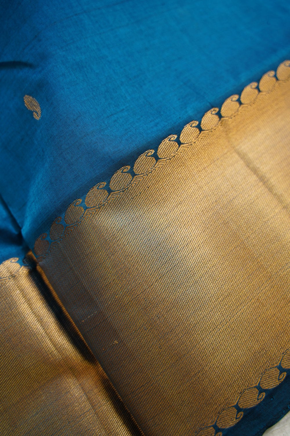 Kanchi Silk Cotton Saree PC18480