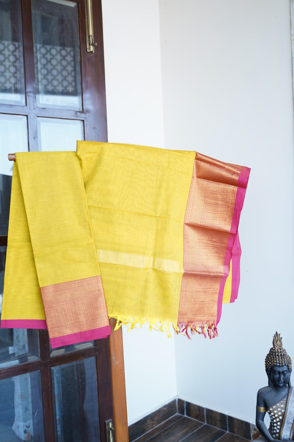 Chettinad Cotton Salwar Material PC14822