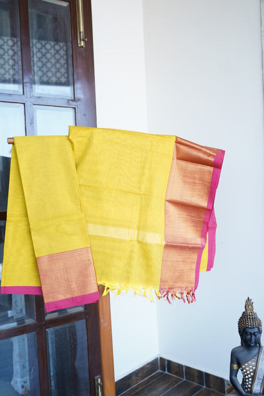 Chettinad Cotton Salwar Material PC14822